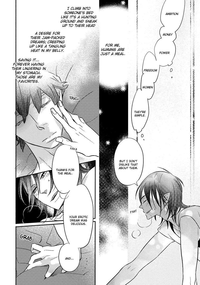 [Konno Satomi] Henshokuka no Kawaii Akuma [Eng] — 100