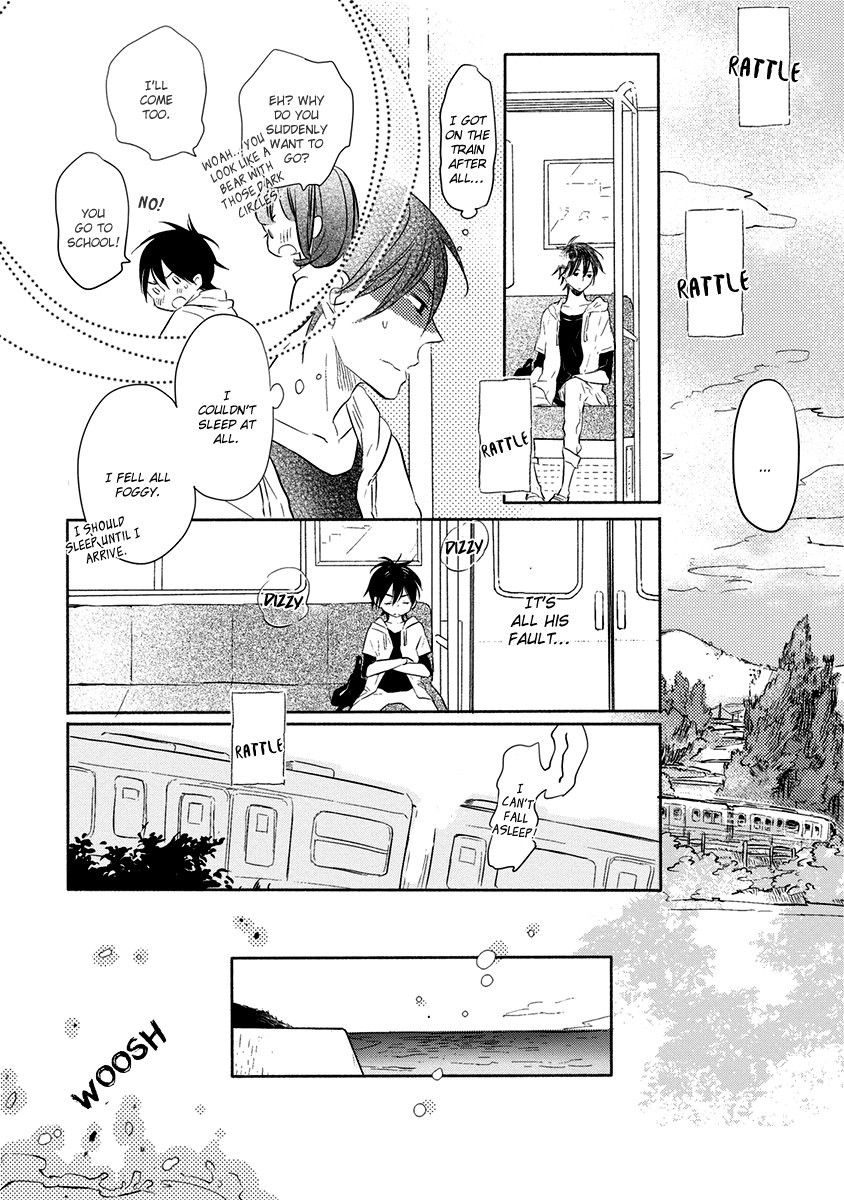 [Konno Satomi] Henshokuka no Kawaii Akuma [Eng] — 166