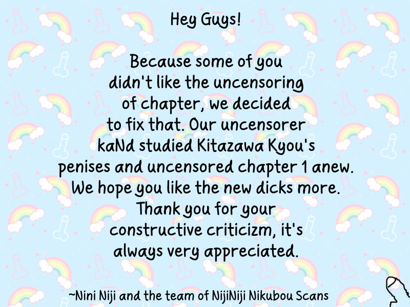 [KITAZAWA Kyou] Six Sex (c.1 ver.2 + c.2) [Eng] — 001