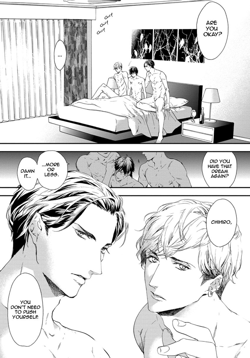 [KITAZAWA Kyou] Six Sex (c.1 ver.2 + c.2) [Eng] — 010