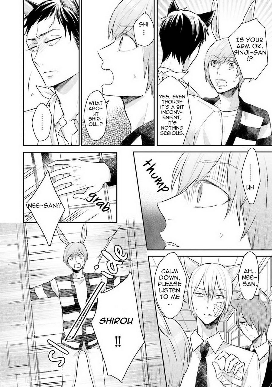 [FUKUSHIMA Yucca] Honjitsu wa Ohigara mo Yoku [Eng] — 025
