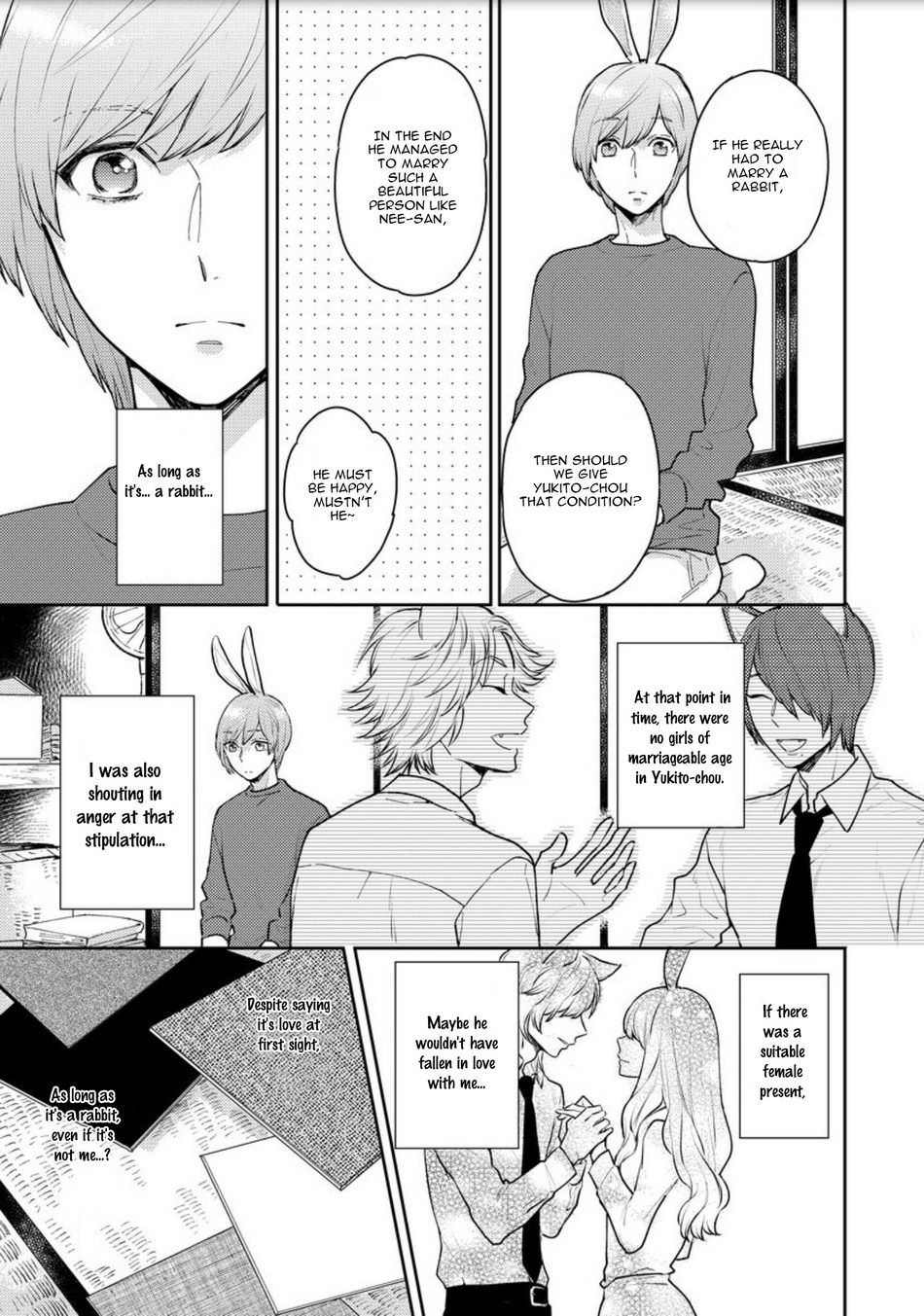 [FUKUSHIMA Yucca] Honjitsu wa Ohigara mo Yoku [Eng] — 086
