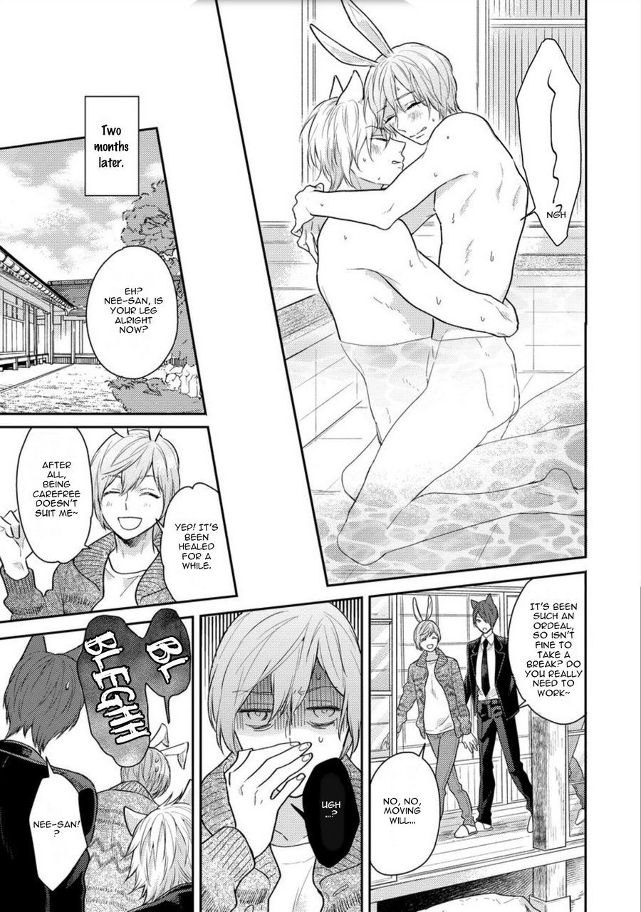 [FUKUSHIMA Yucca] Honjitsu wa Ohigara mo Yoku [Eng] — 136