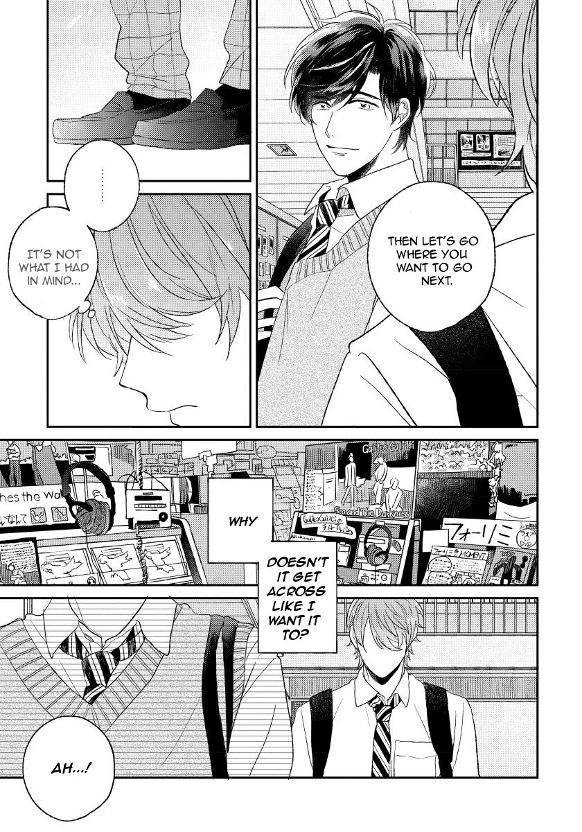 [AGATA Ito] Boku wa Kimi no Iinari [Eng] — 155