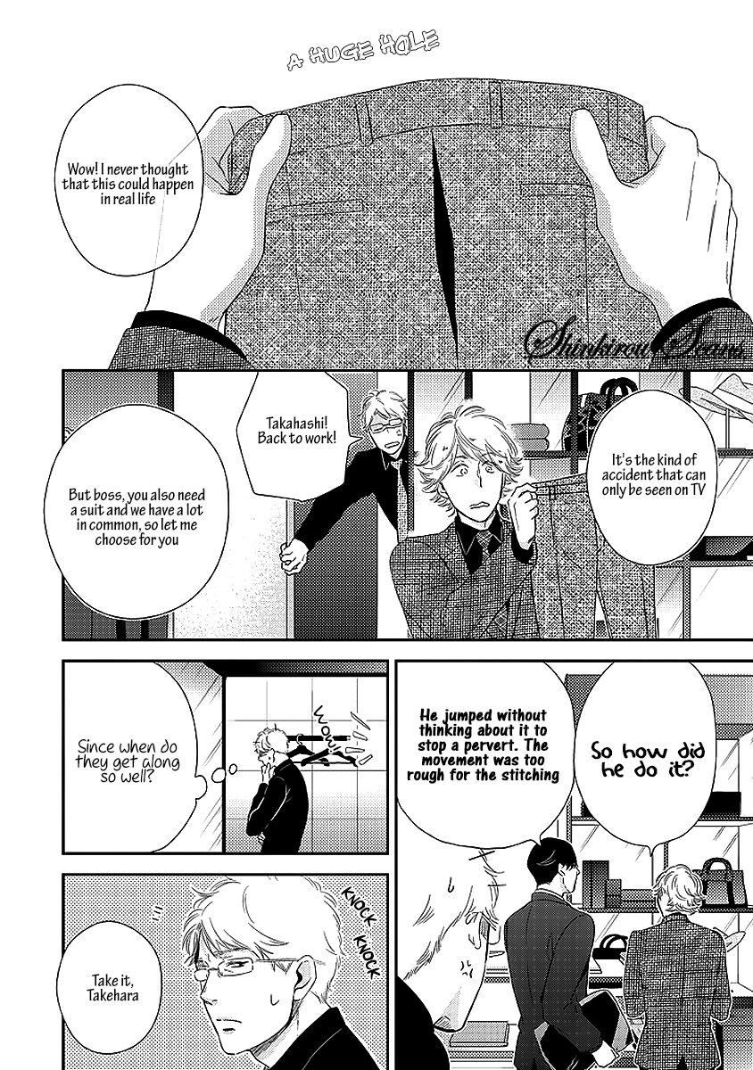 [MITA Homuro] Taka ga Fukuen [Eng] — 062