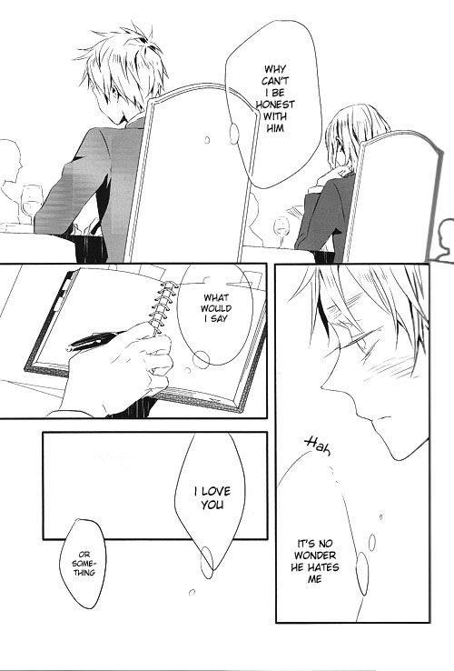 [★ (Komugiko)] Hetalia dj – Meteor [Eng] — 009