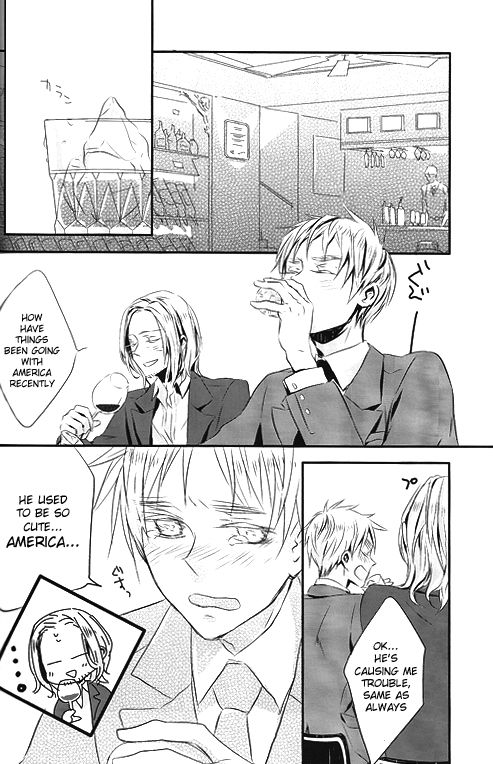 [★ (Komugiko)] Hetalia dj – Meteor [Eng] — 014