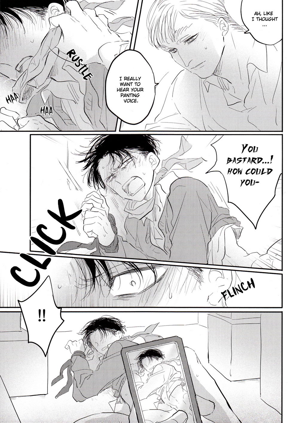 [Sugar Cane] Please Pity Me, Levi Sensei – Attack on Titan dj [Eng] — 027