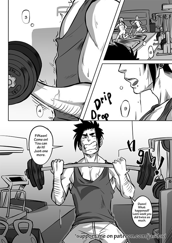 [Jasdavi] After Party 2 [Eng] — 001