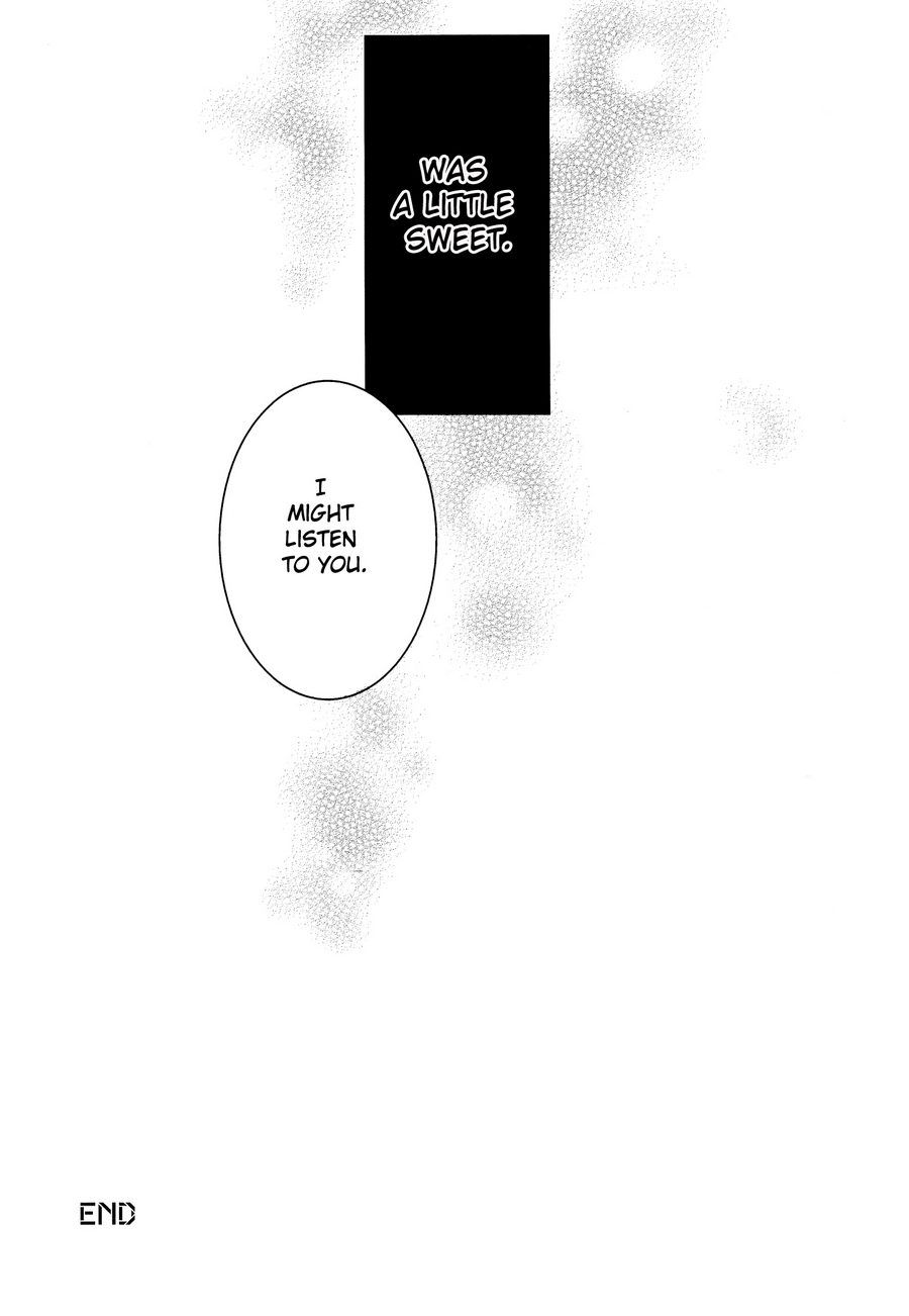 [JACKPOT (TOOMINE Kuuya)] Haikyu!! dj – Though Called Poison and Medicine [Eng] — 037