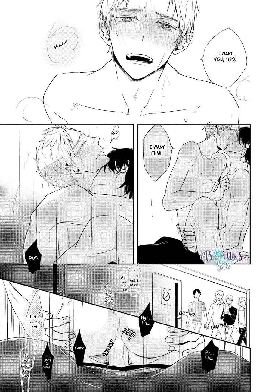 [ISAKA Juugorou] Kisu mo dekinakatta [Eng] — 141