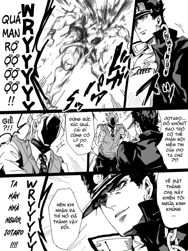 Dio Wo Egaka Setara Itsu – Jojo’s Bizarre Adventure [vi] — 008