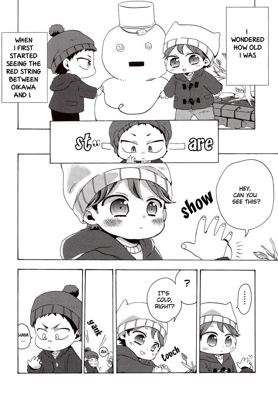 [Sakuran Hakurankai (SAKU Ramu)] Haikyu!! dj – The Whereabouts of Happiness [Eng] — 002