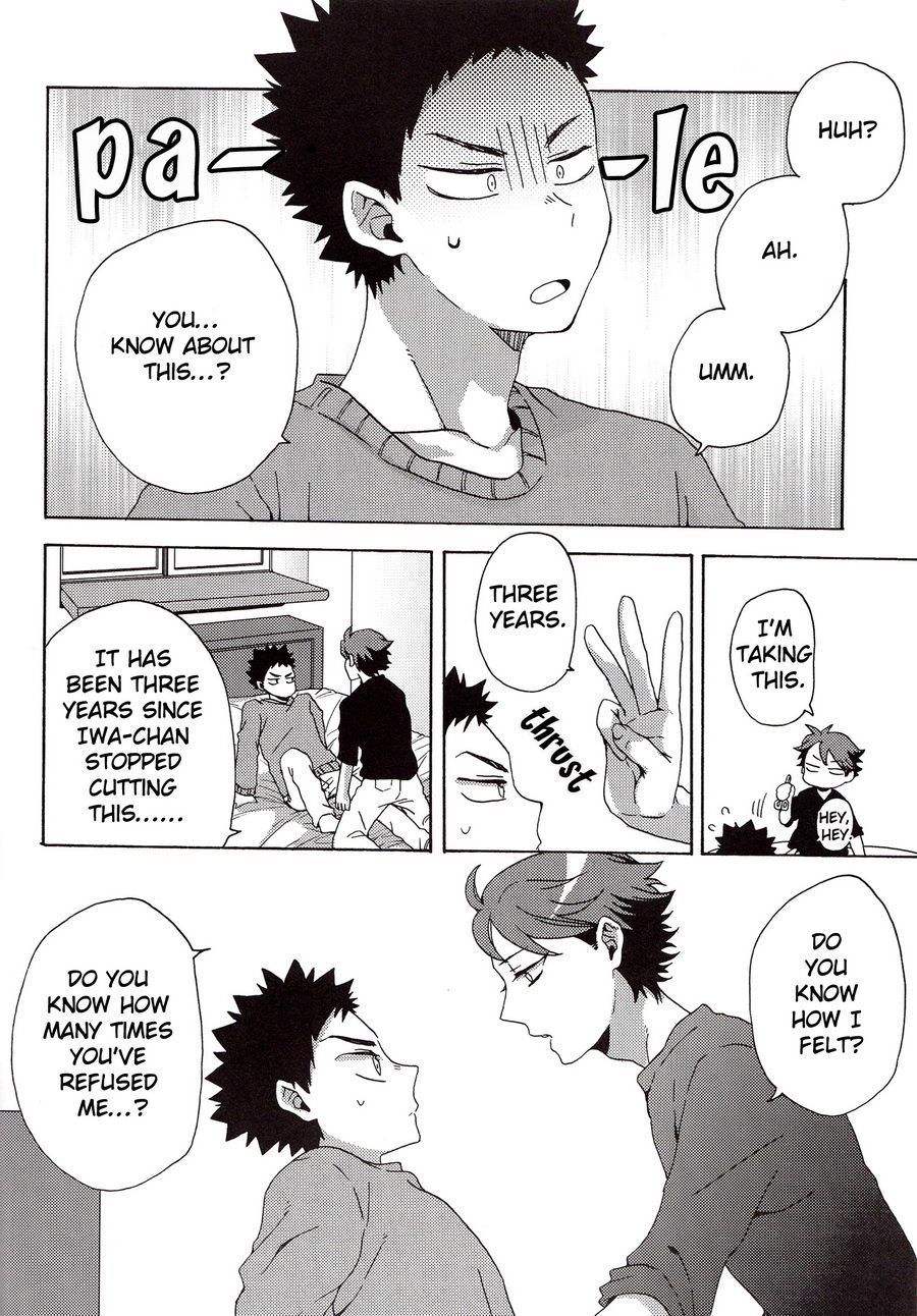 [Sakuran Hakurankai (SAKU Ramu)] Haikyu!! dj – The Whereabouts of Happiness [Eng] — 018