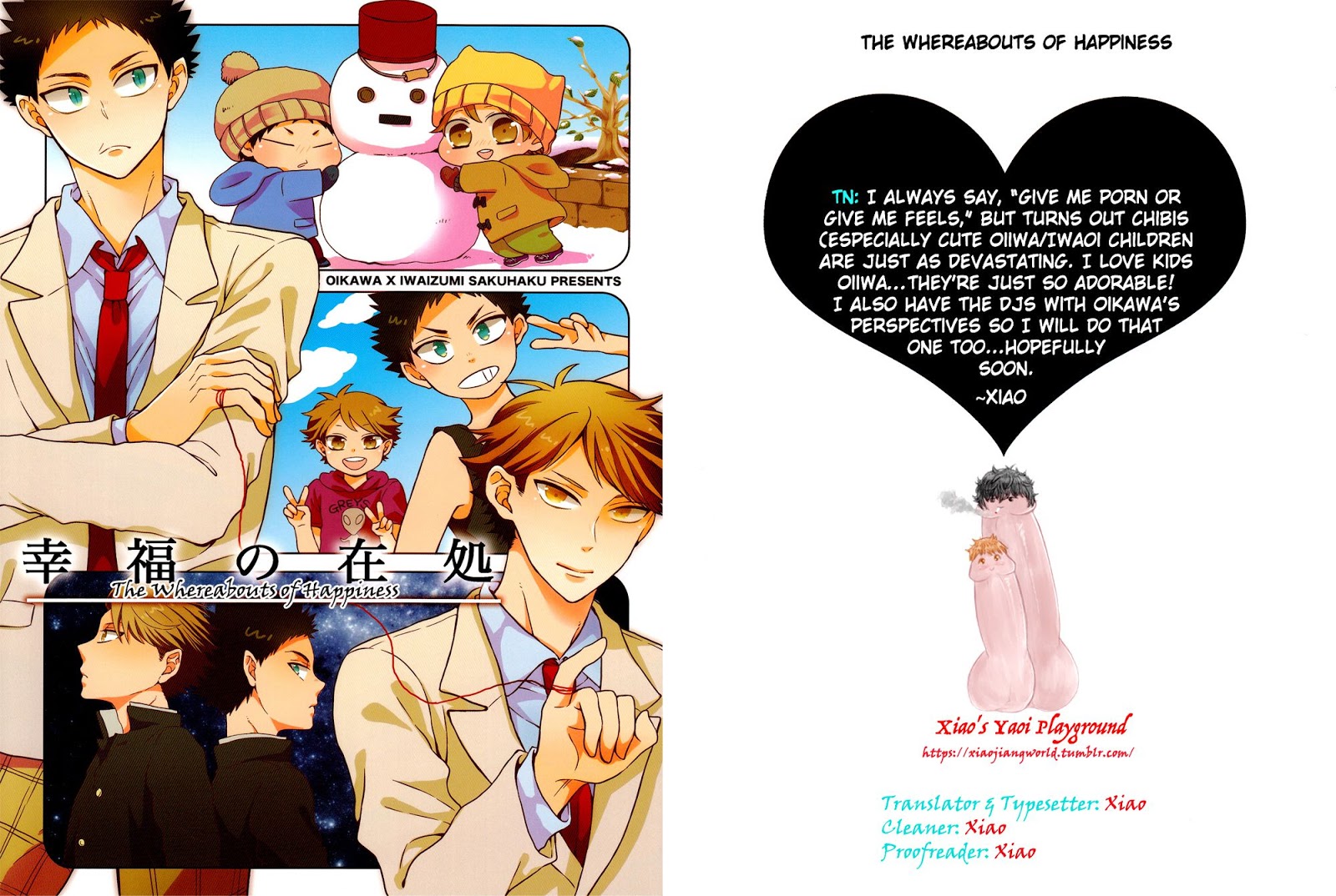 [Sakuran Hakurankai (SAKU Ramu)] Haikyu!! dj – The Whereabouts of Happiness [Eng] — 026
