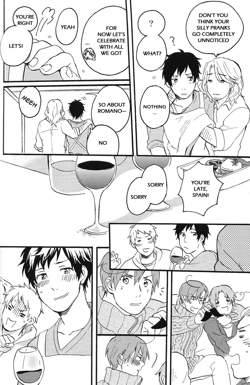 [Pesce Rosso (Zukki)] Hetalia dj – Tanjoubi Omedetou Gozaimasu [Eng] — 017