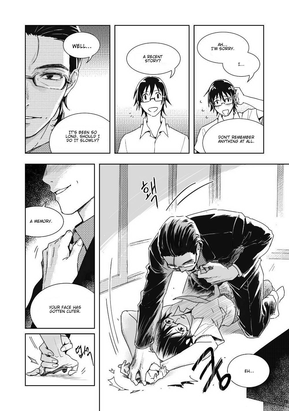 [butcher_shop] YashiSato Manga – Boku Dake ga Inai Machi dj [Eng] — 011