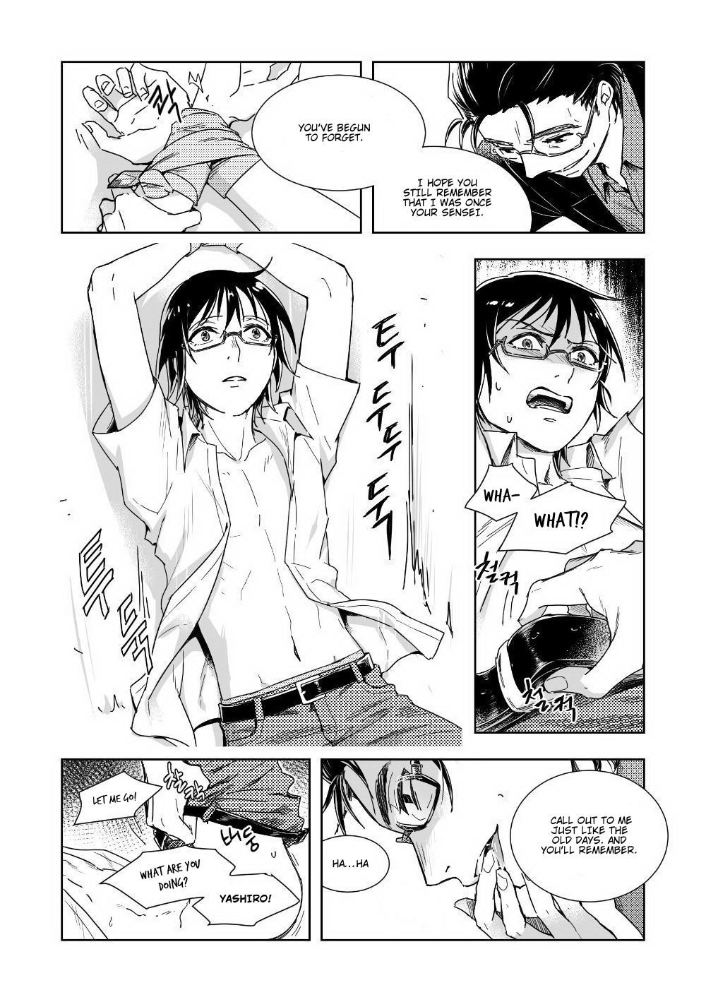[butcher_shop] YashiSato Manga – Boku Dake ga Inai Machi dj [Eng] — 012