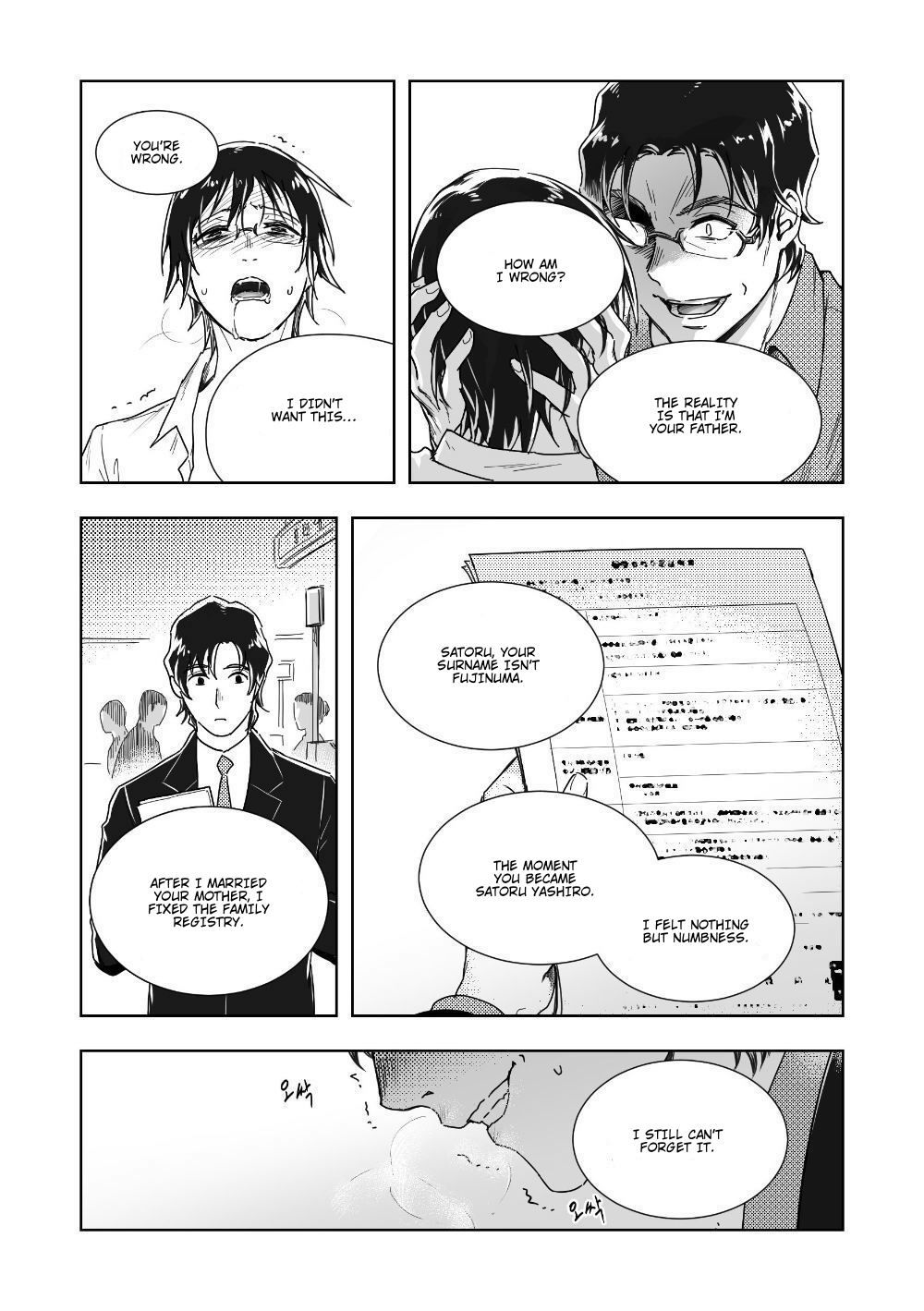 [butcher_shop] YashiSato Manga – Boku Dake ga Inai Machi dj [Eng] — 018