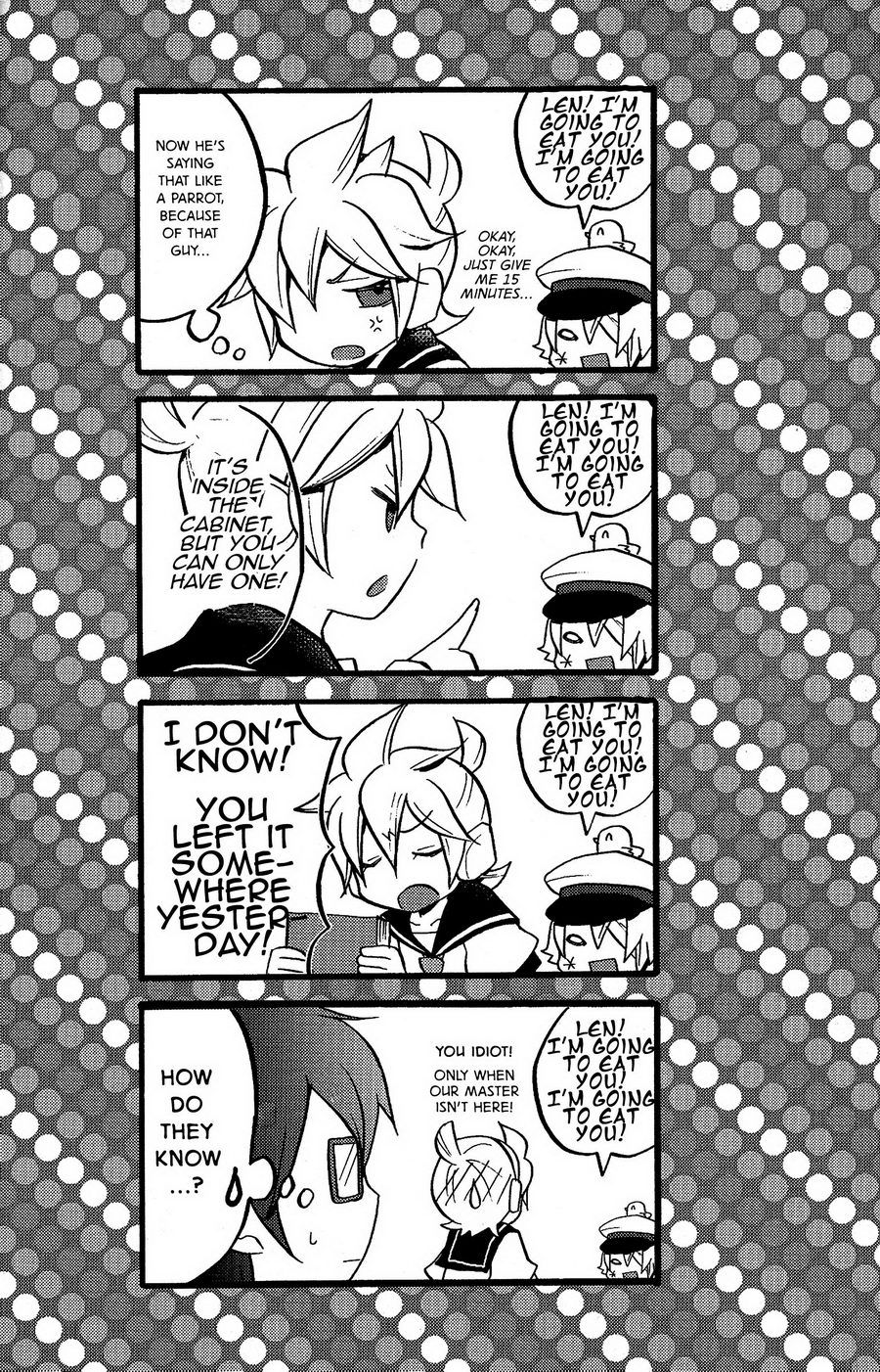 [Yomogi Ringo (Yomosugara)] Olilengina – Vocaloid dj [Eng] — 016