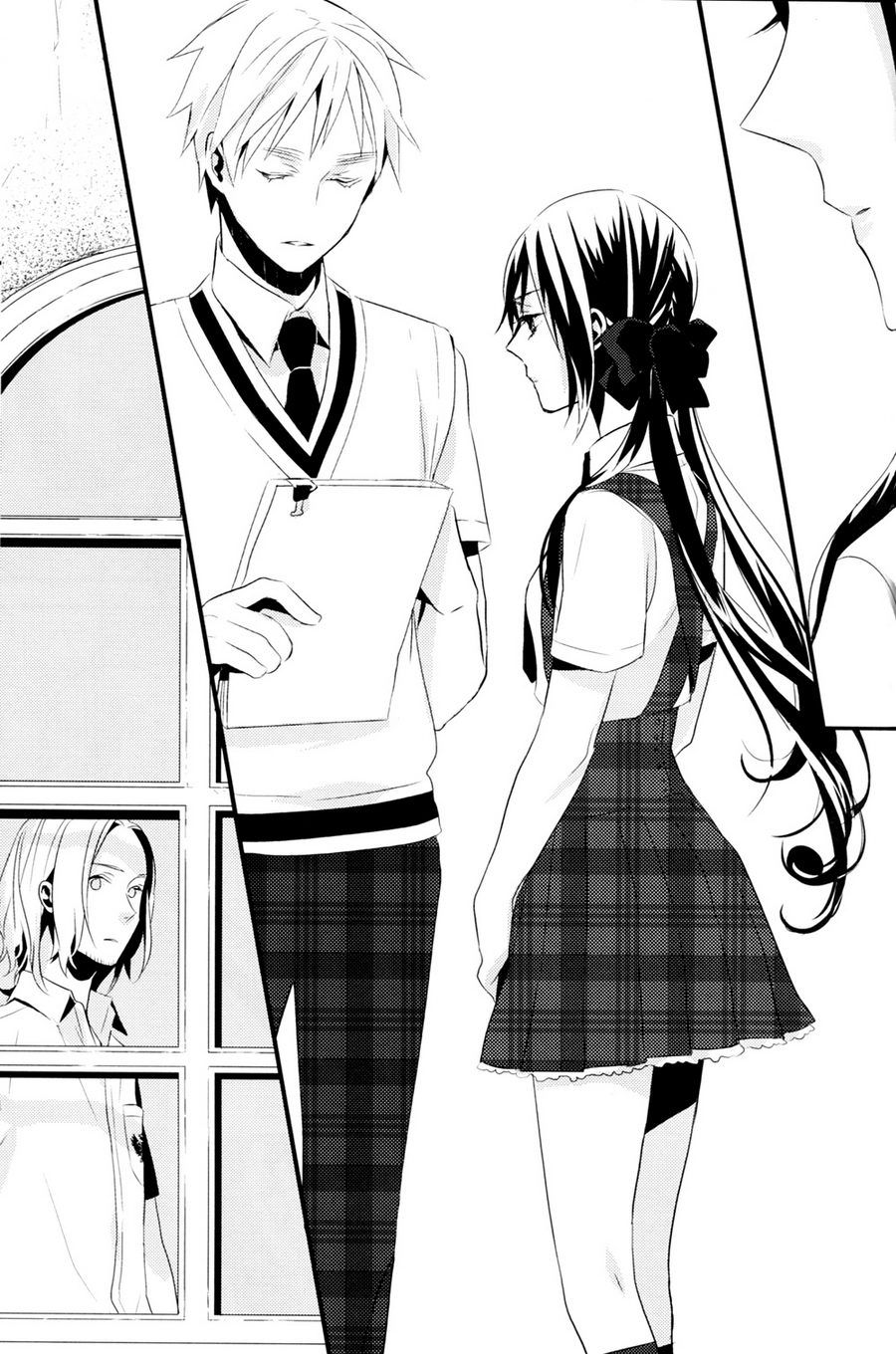 [Komugiko (NIRENO Yuki)] Hetalia dj – Kono Natsu ni Oite [Eng] — 019