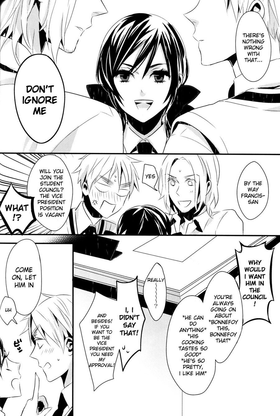 [Komugiko (NIRENO Yuki)] Hetalia dj – Kono Natsu ni Oite [Eng] — 046