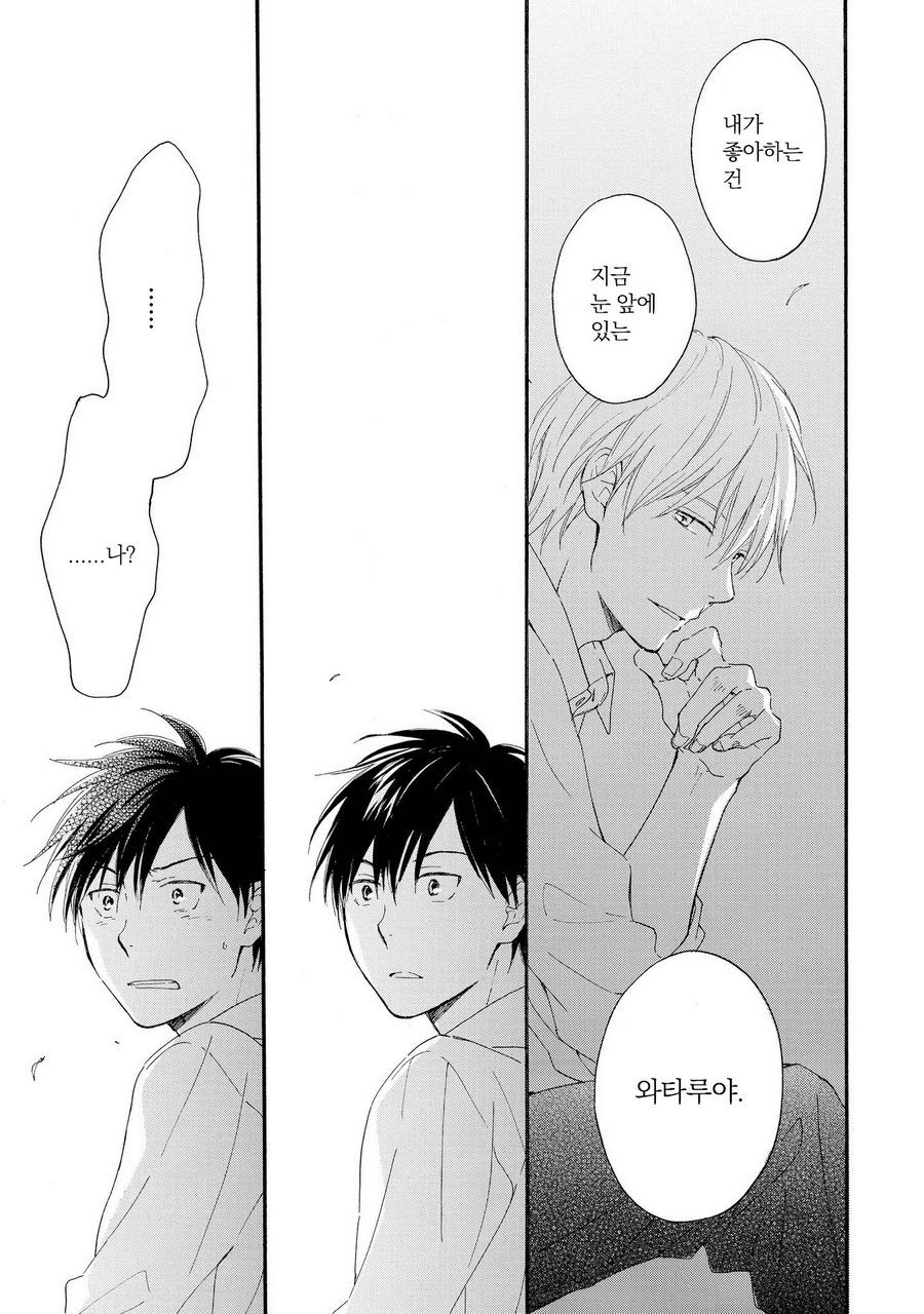 [FURUYA Nagisa] Kimi wa Natsu no Naka [kr] — 020