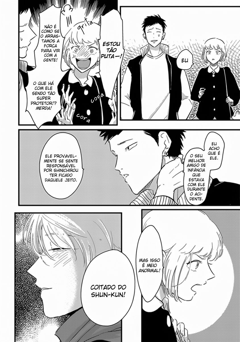 [Harada] Hikizuru oto | The Dragging Sound [Portuguese] — 018