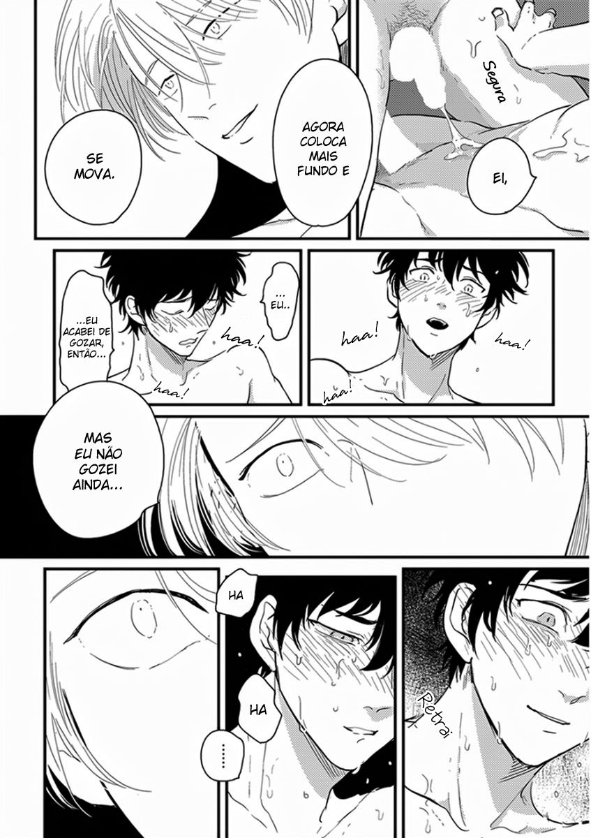 [Harada] Hikizuru oto | The Dragging Sound [Portuguese] — 030