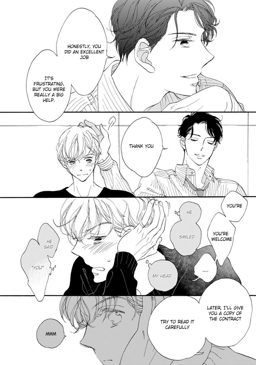 [AKIMOTO Yoshi] Unmei Janai Hito (c.1) [Eng] — 030