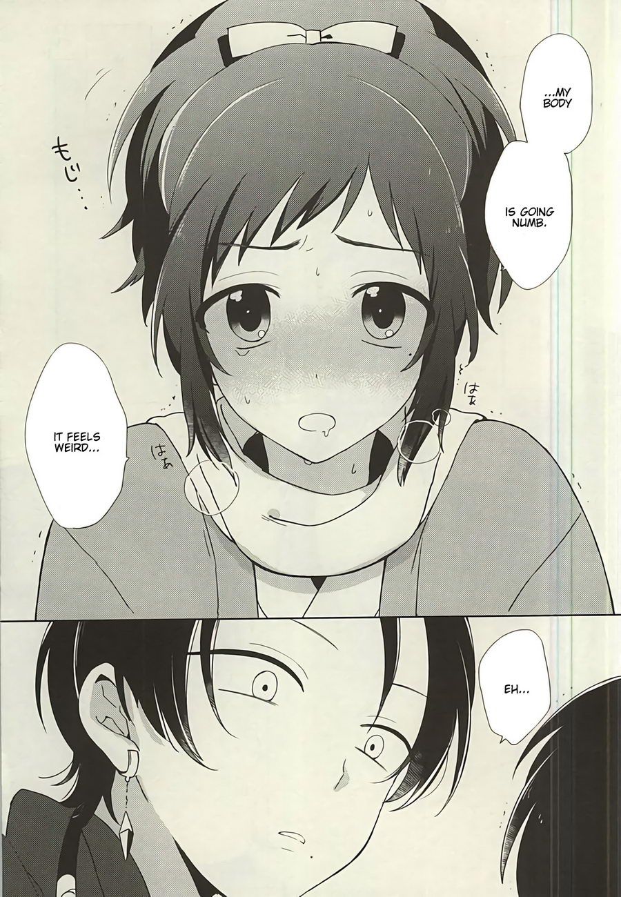 [Nicomarch (Plico)] Touken Ranbu dj – Kamisama na Bokura no [Eng] — 022