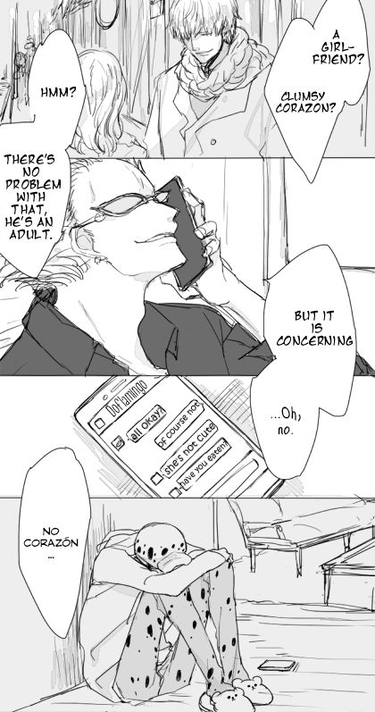 [Straight] Clown’s Waltz – One Piece dj [Eng] — 002