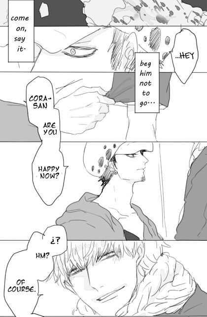 [Straight] Clown’s Waltz – One Piece dj [Eng] — 010