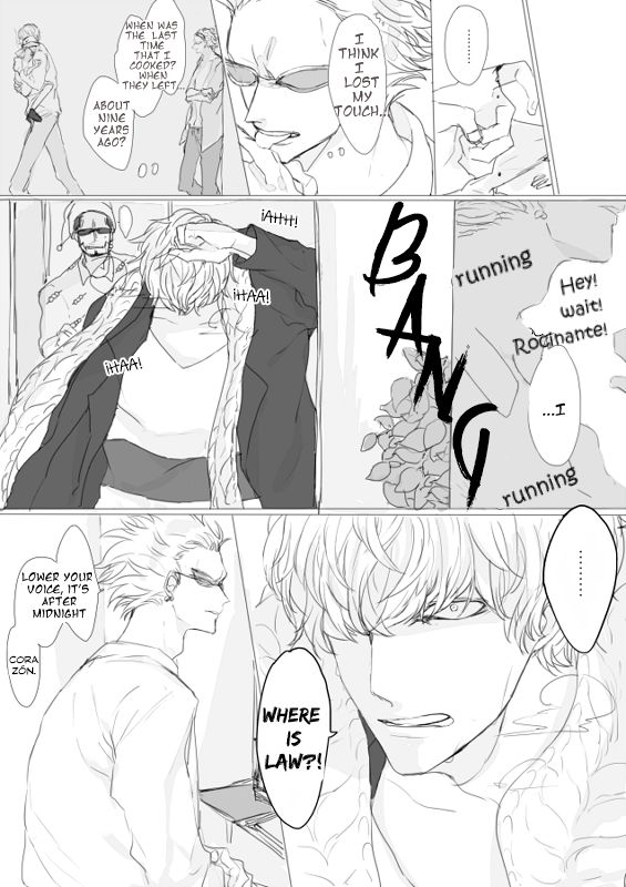 [Straight] Clown’s Waltz – One Piece dj [Eng] — 017