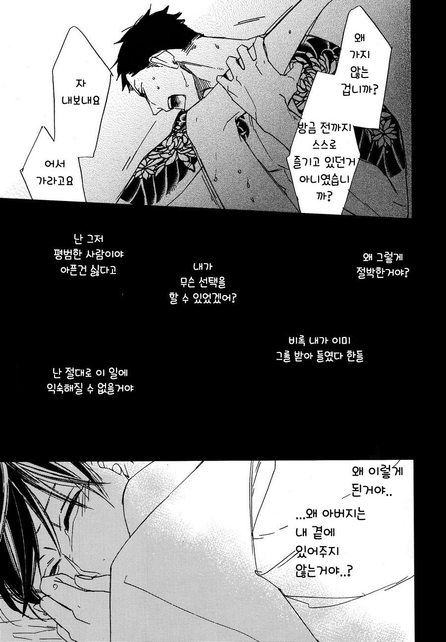 [Classic (Okuda Waku)] Katamuku Karada [kr] — 018
