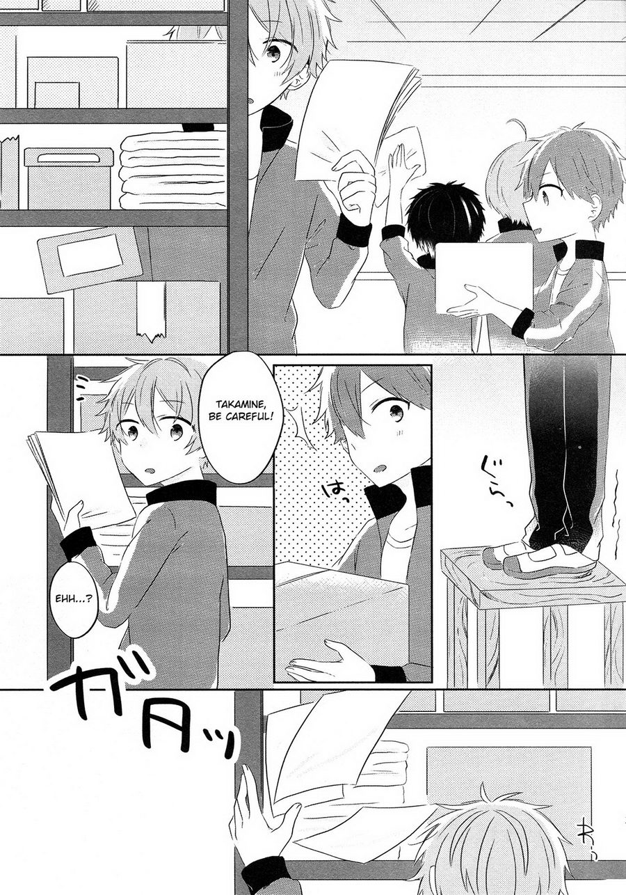 [056s (Shira)] Yumemi-gachi | Dreamy Boyfriend – Ensemble Stars! dj [Eng] — 002