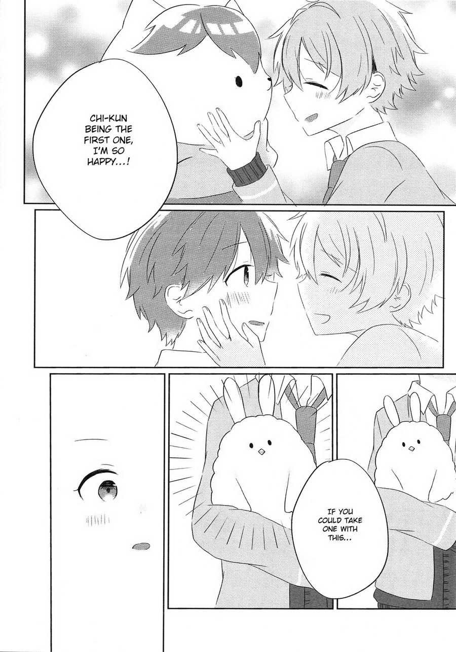 [056s (Shira)] Yumemi-gachi | Dreamy Boyfriend – Ensemble Stars! dj [Eng] — 018
