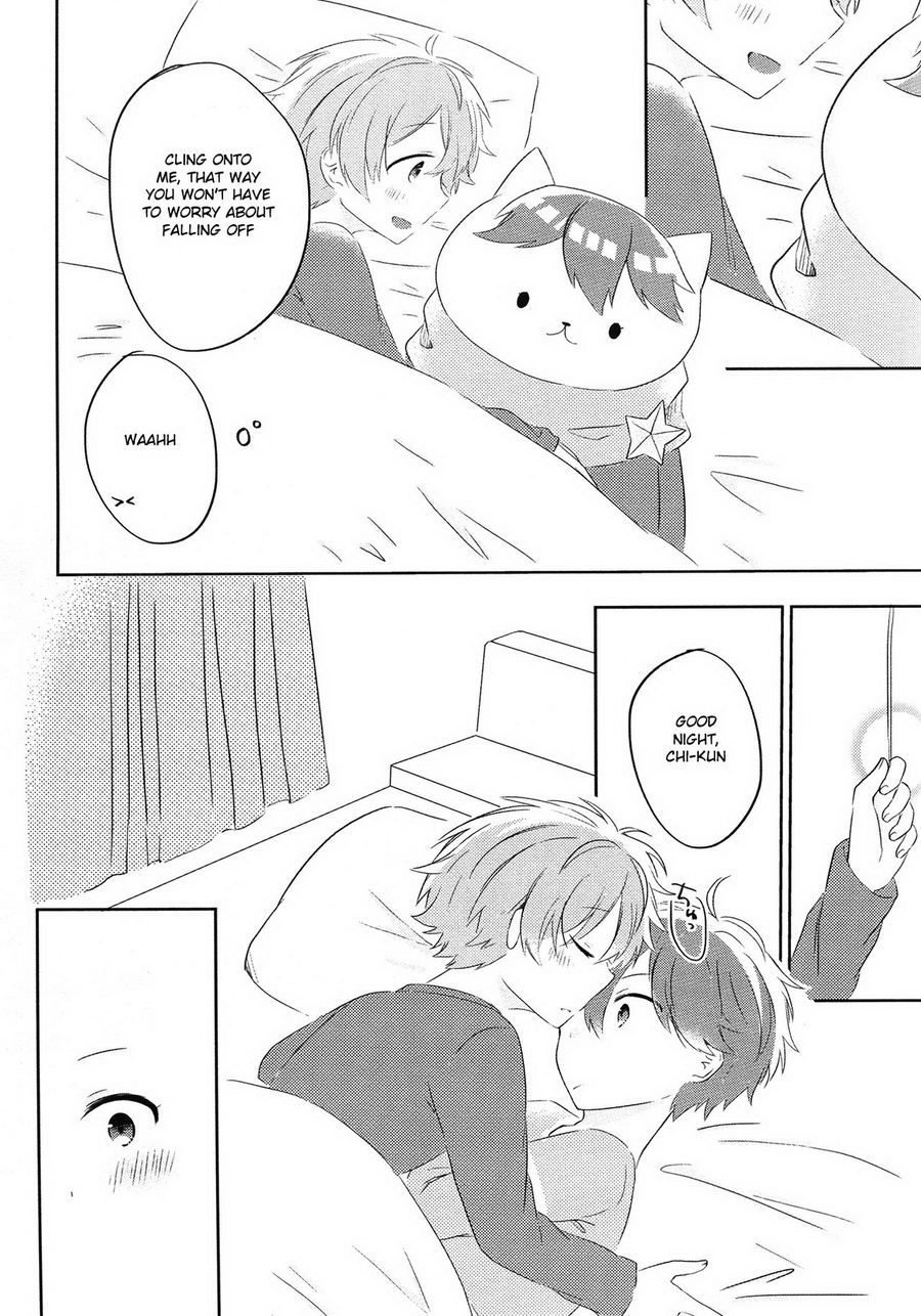 [056s (Shira)] Yumemi-gachi | Dreamy Boyfriend – Ensemble Stars! dj [Eng] — 029