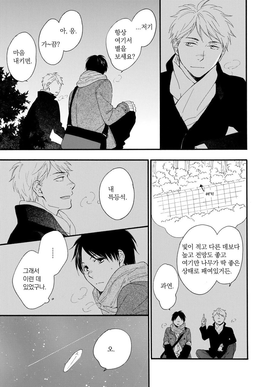 [FURUYA Nagisa] Hoshi Dake ga Shitteru [kr] — 015
