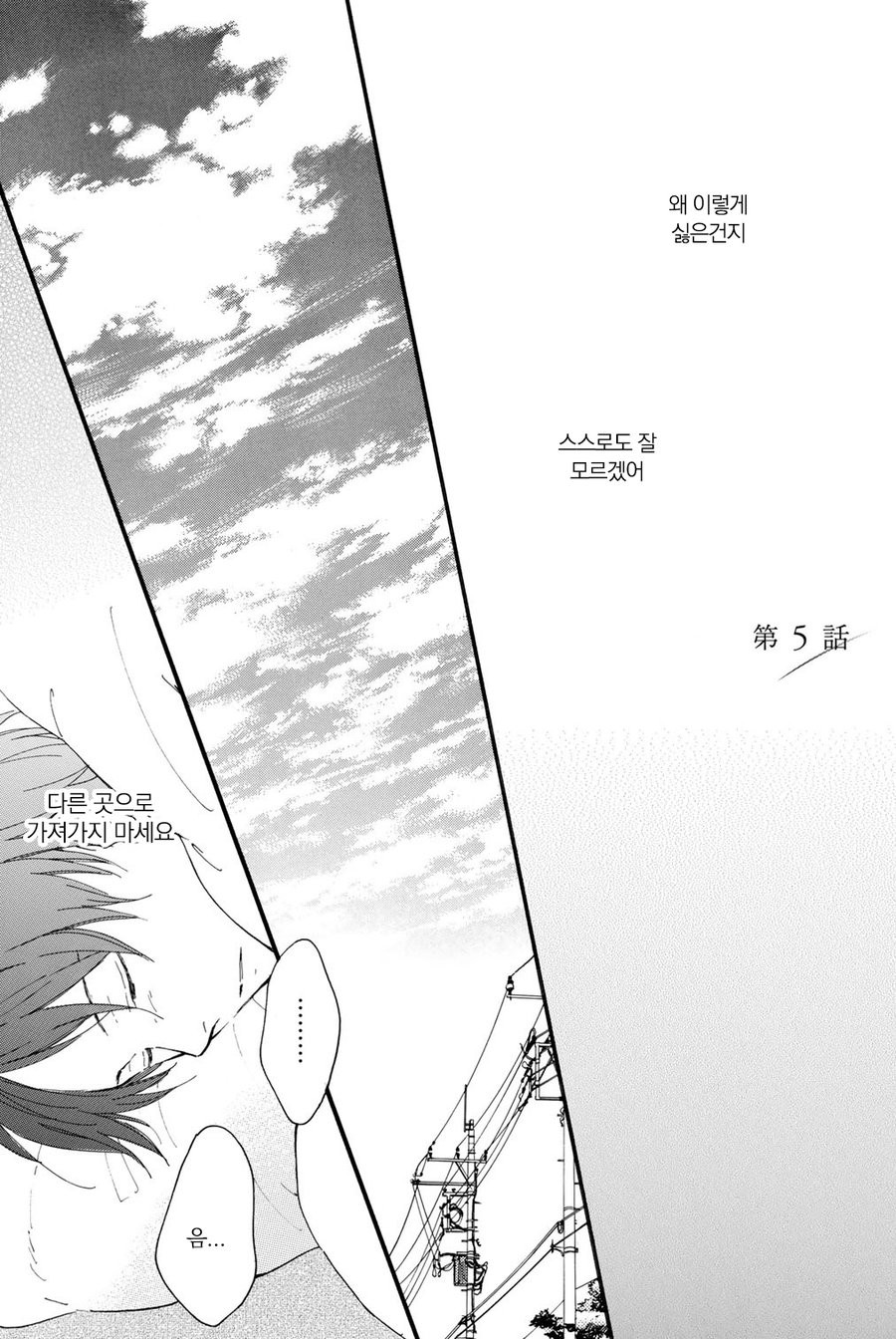 [FURUYA Nagisa] Hoshi Dake ga Shitteru [kr] — 131