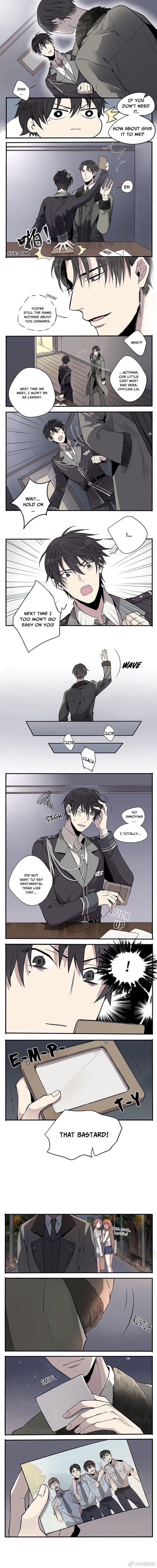 [Mao Li Bo Te Sang & Nan Gua & Dan Shui Guai] Trap You In My Trap (c.1+2) [Eng] — 011