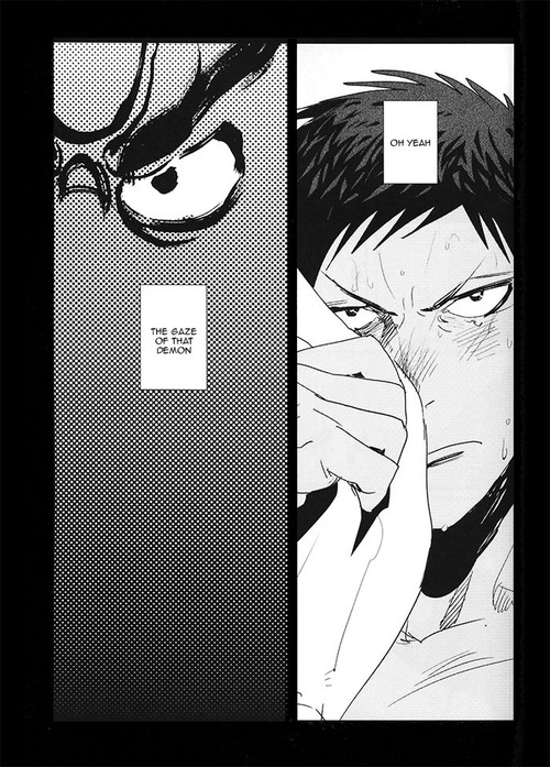 [okada_zari (Okada)] Odoru Odoru – Kuroko no Basuke dj [Eng] — 016