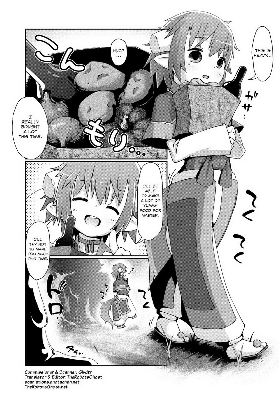 [GodDandies (Sawamura)] Kaerimichi wa Slime ni Kiotsukete – Summon Night 2 dj [Eng] — 001