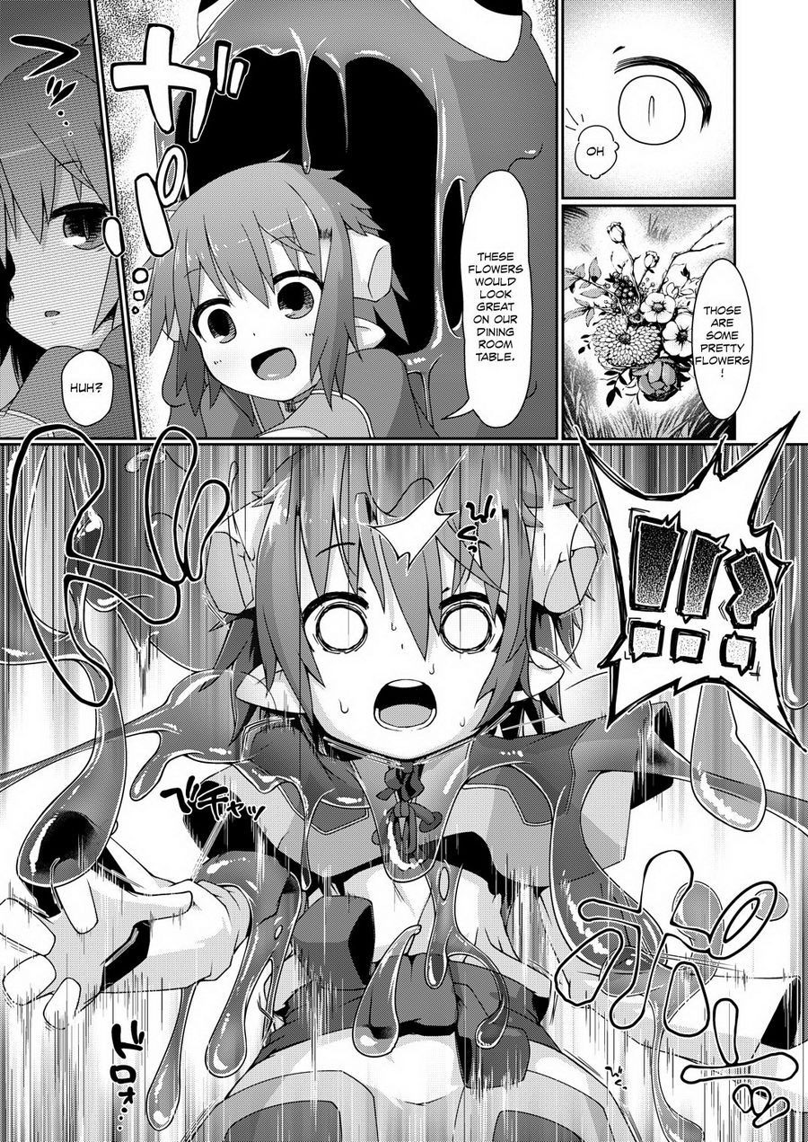 [GodDandies (Sawamura)] Kaerimichi wa Slime ni Kiotsukete – Summon Night 2 dj [Eng] — 002