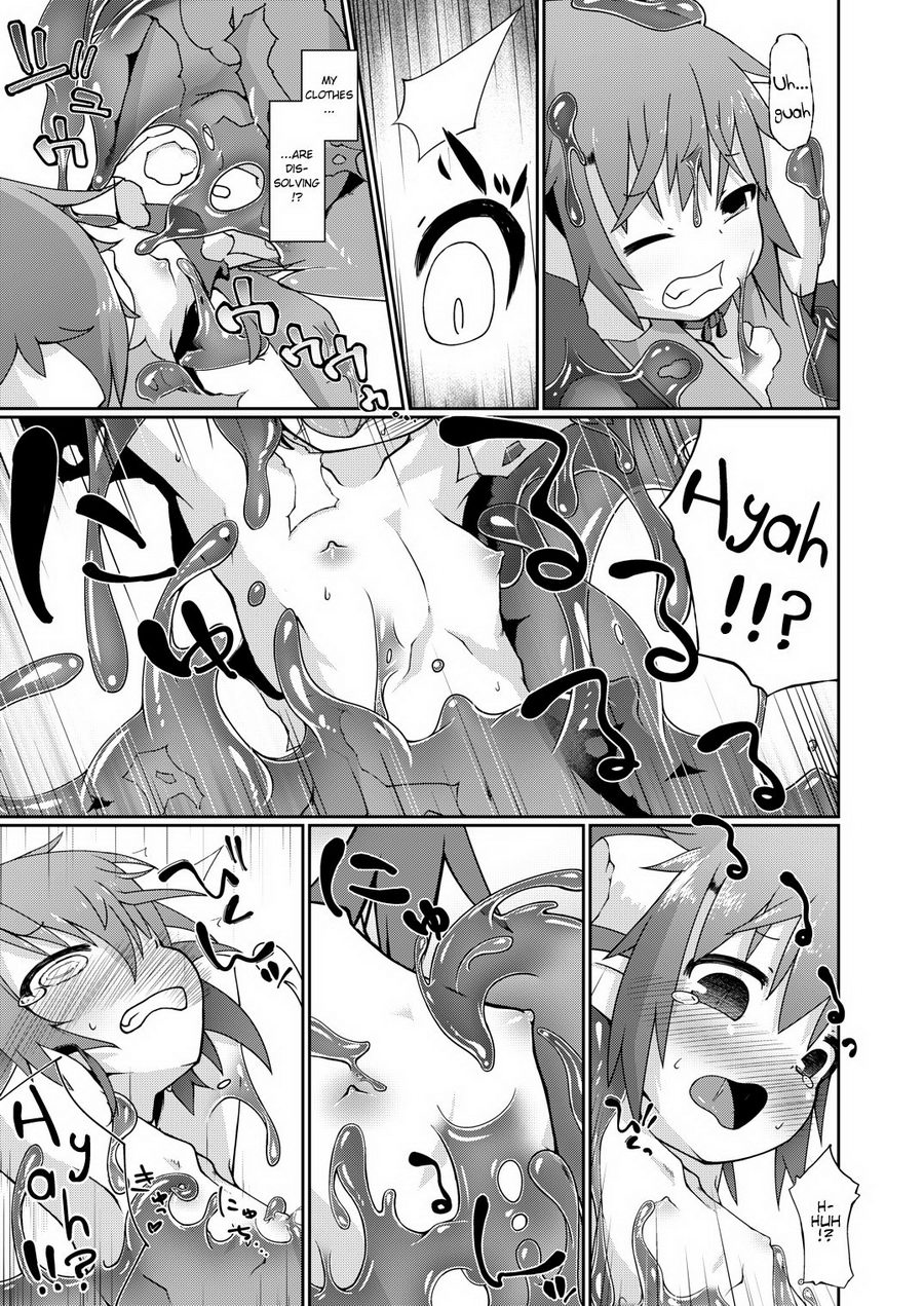 [GodDandies (Sawamura)] Kaerimichi wa Slime ni Kiotsukete – Summon Night 2 dj [Eng] — 006