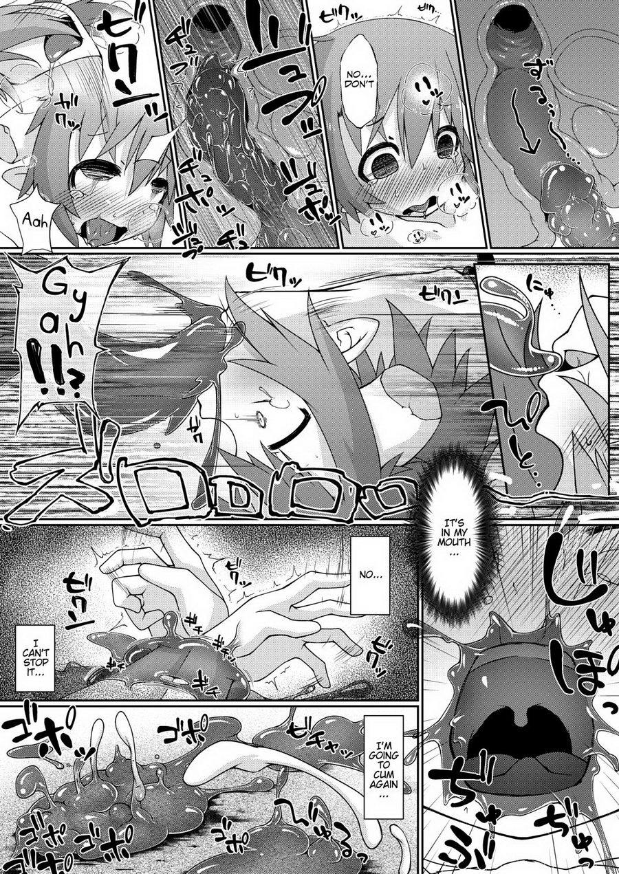 [GodDandies (Sawamura)] Kaerimichi wa Slime ni Kiotsukete – Summon Night 2 dj [Eng] — 011
