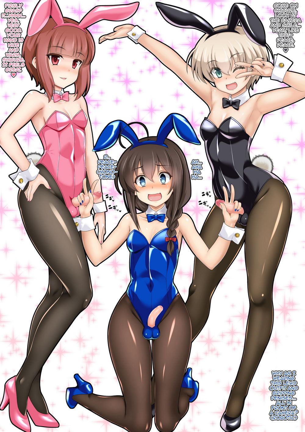 [furukadou (Sinntarou)] PLAYBOYS – Kantai Collection -KanColle- dj [Eng] — 005