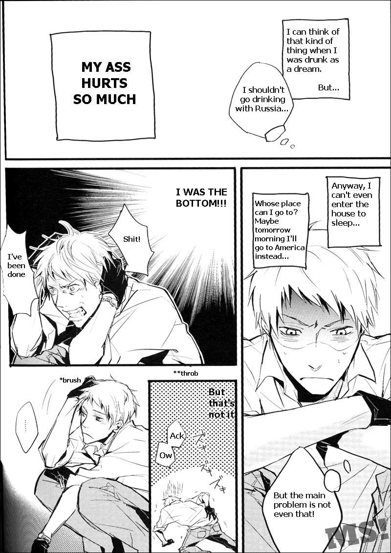 [Wee wee wee!] Hetalia dj – JunAi Praparat [Eng] — 018
