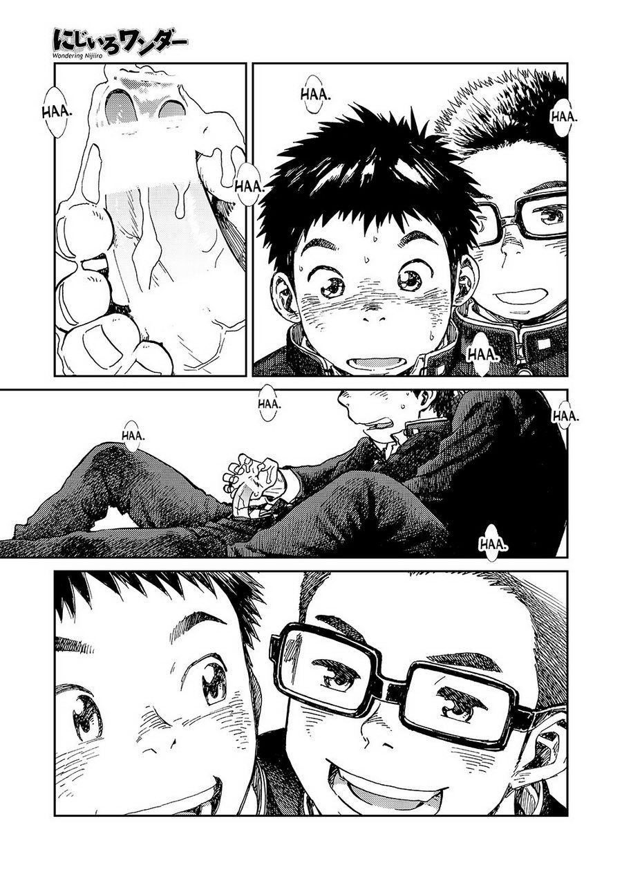 [Shounen Zoom (Shigeru)] Manga Shounen Zoom vol. 13 [Eng] — 006