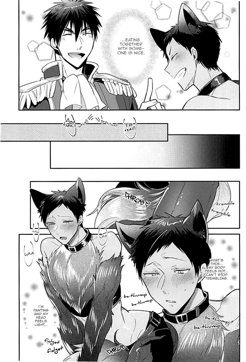 [Keisotsu na Ana (Wako)] Taste Terrable!! – Kuroko no Basuke dj [Eng] — 009